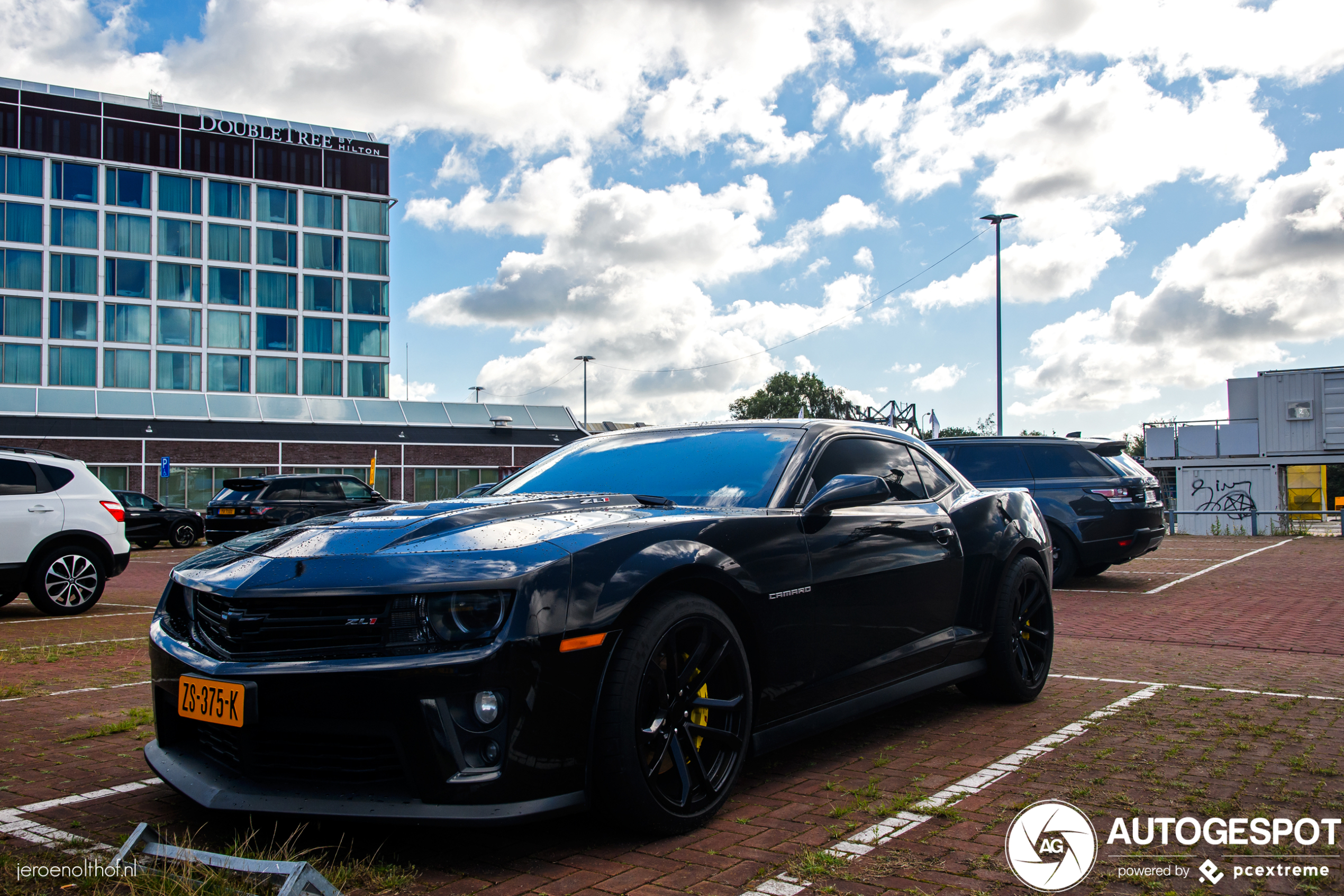 Chevrolet Camaro ZL1