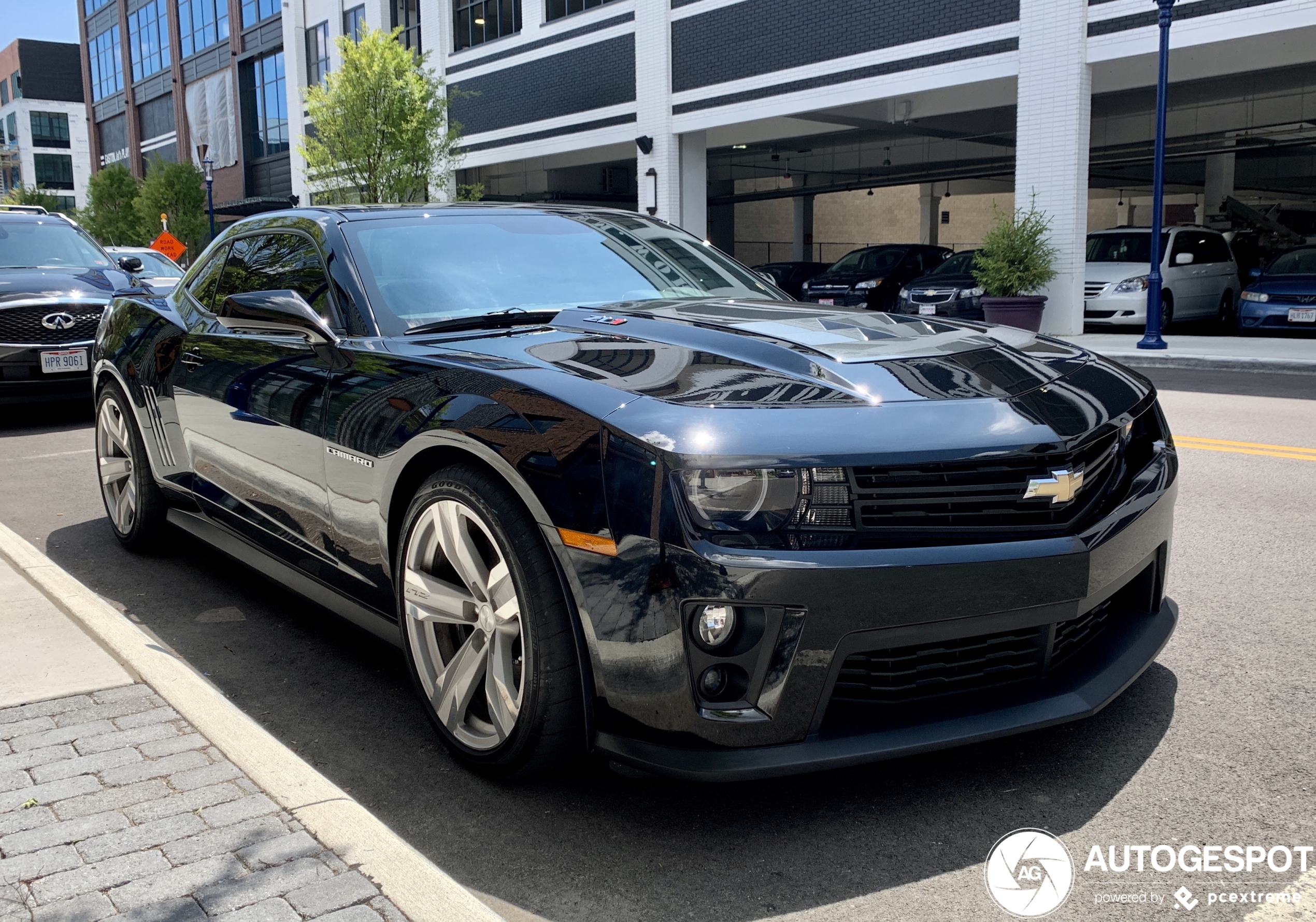 Chevrolet Camaro ZL1