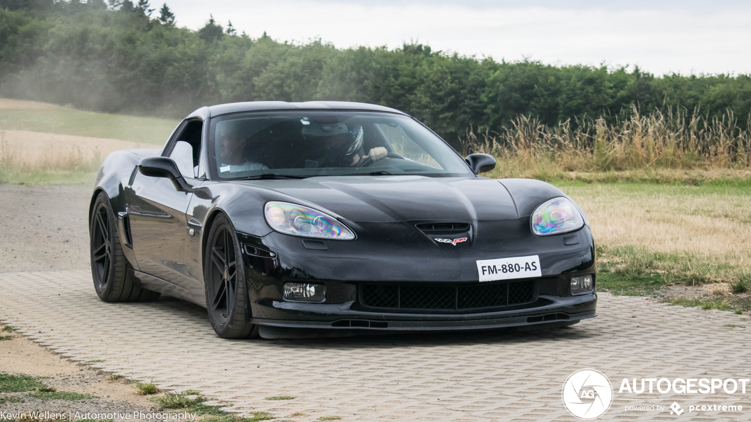 Chevrolet Corvette C6 Z06