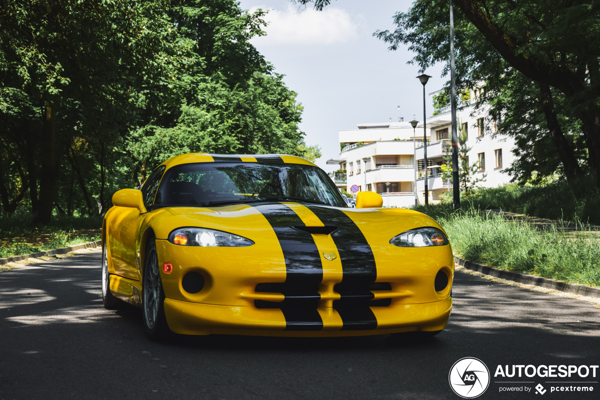 Dodge Viper GTS ACR