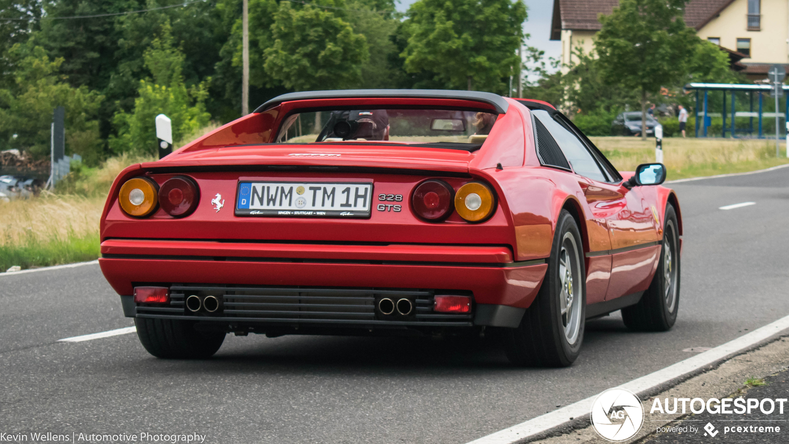 Ferrari 328 GTS