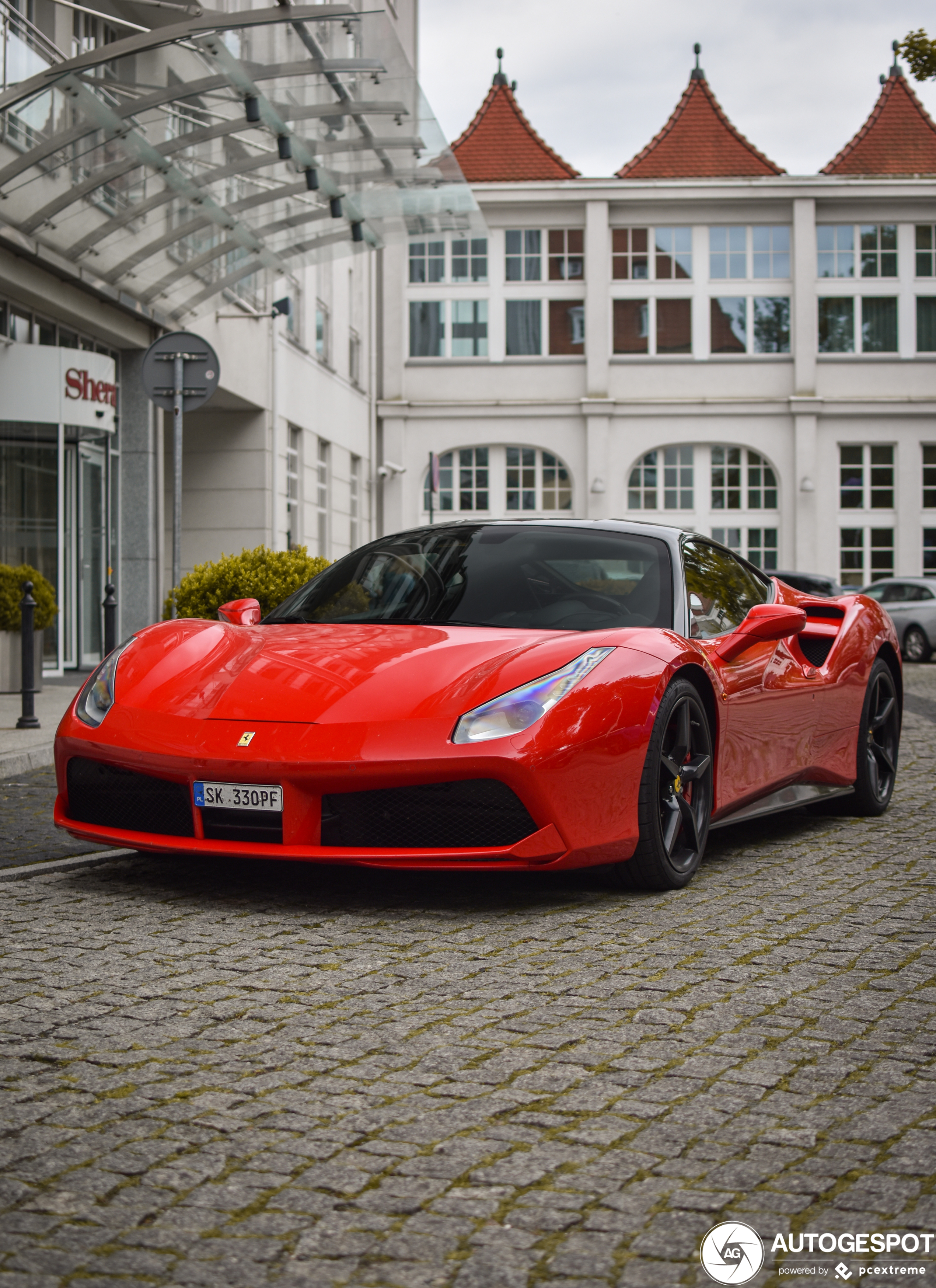 Ferrari 488 GTB