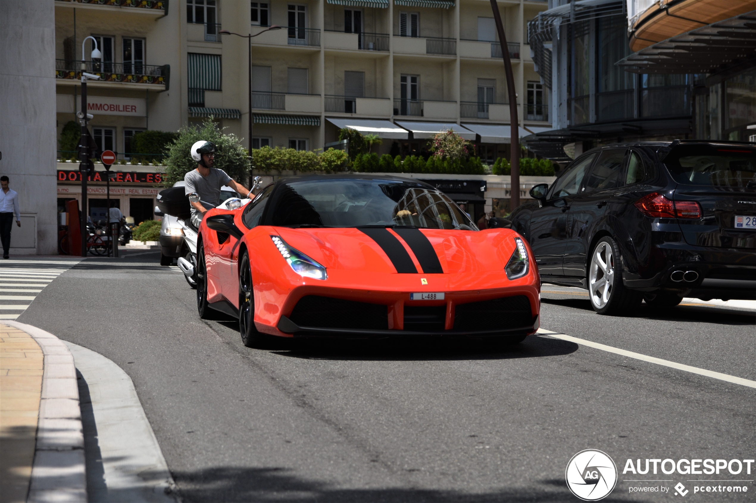 Ferrari 488 GTB