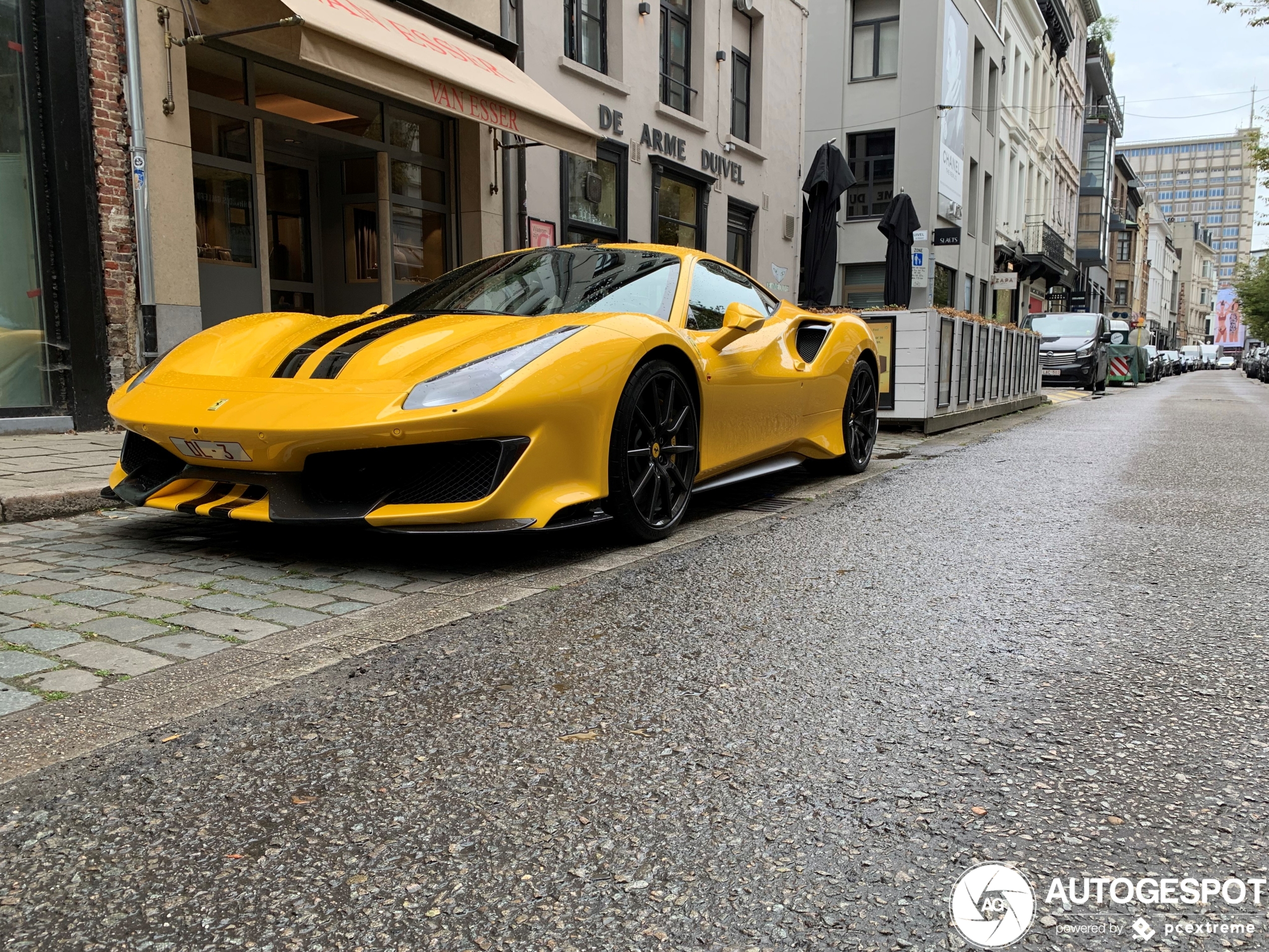 Ferrari 488 Pista