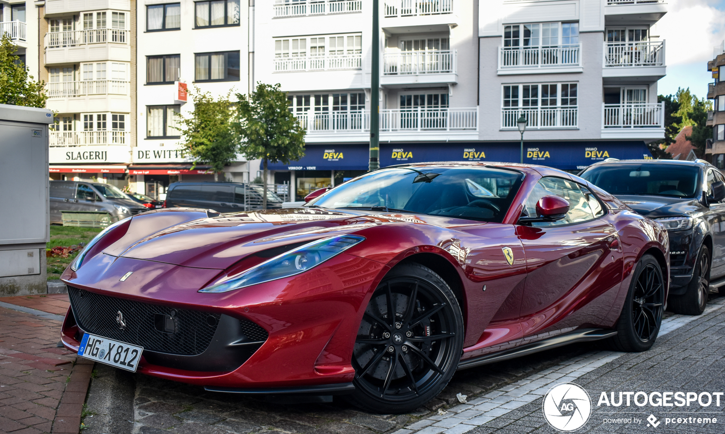 Ferrari 812 GTS