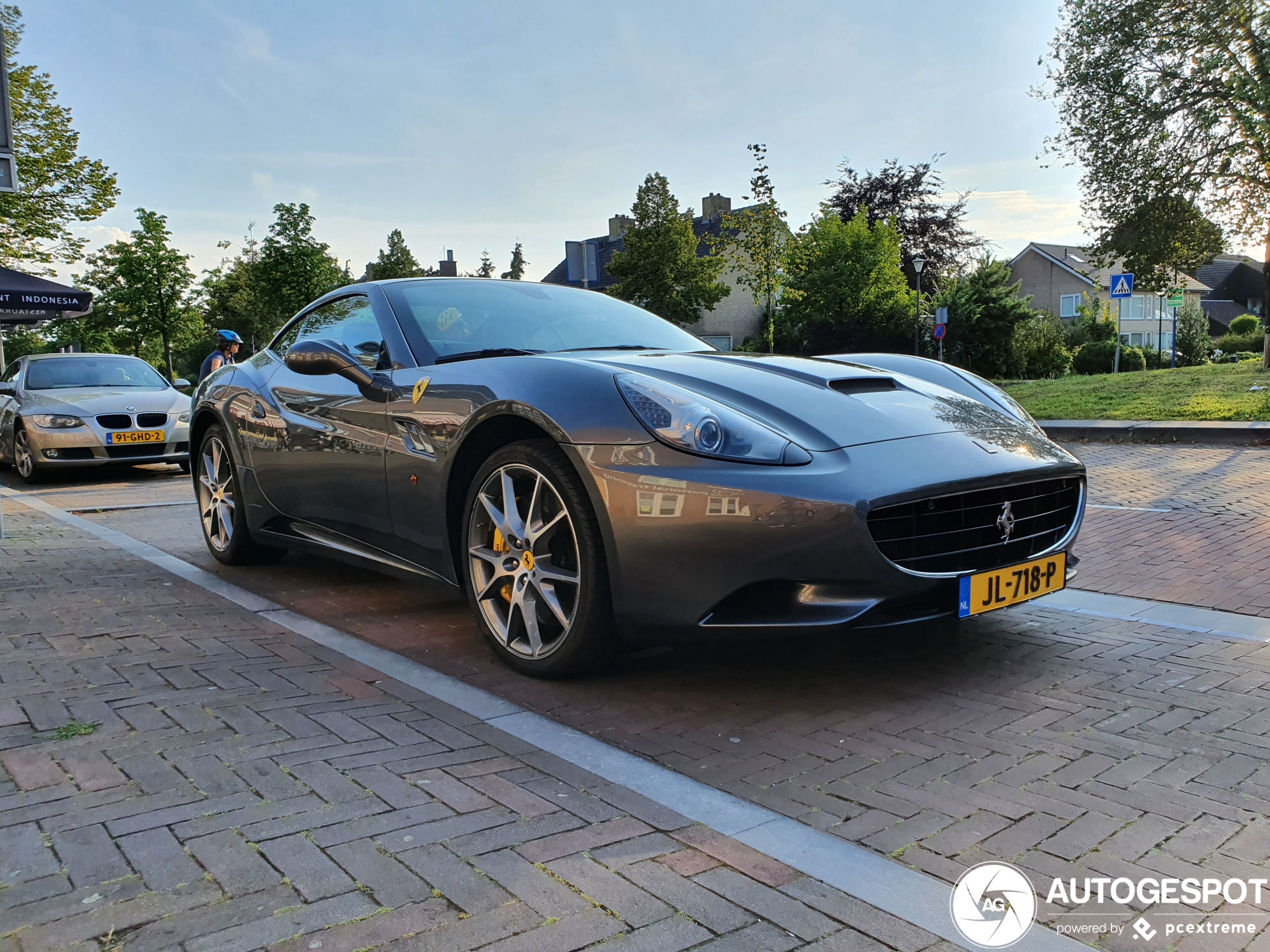 Ferrari California