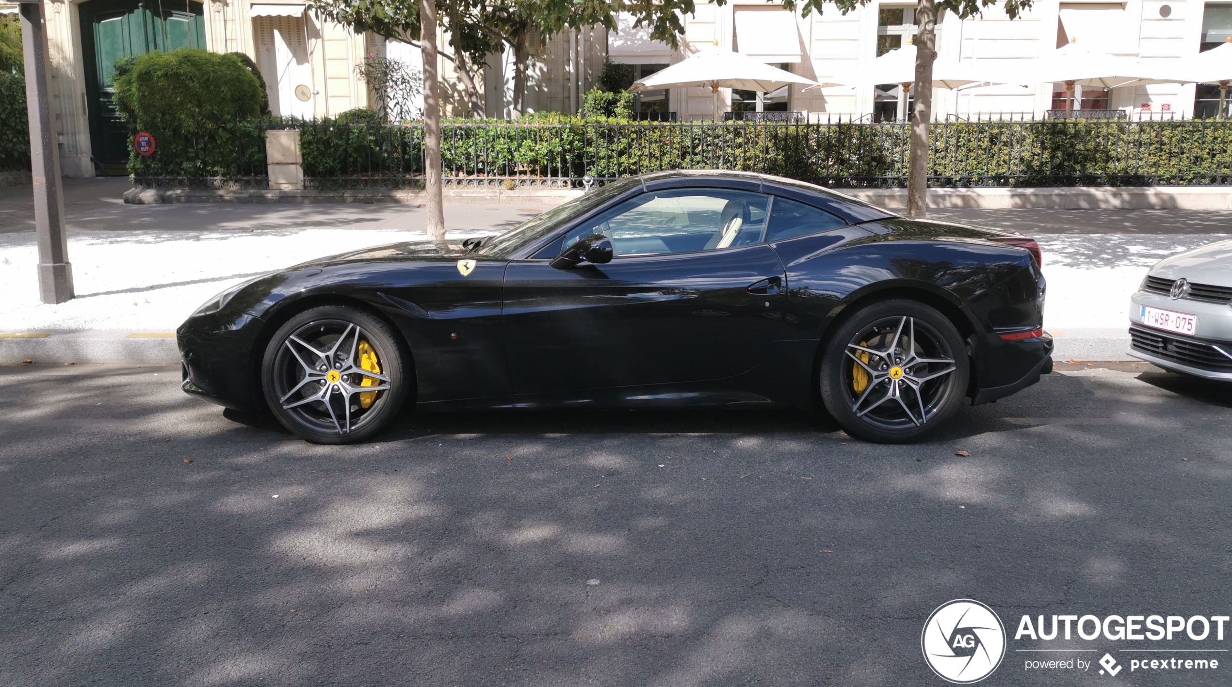 Ferrari California T