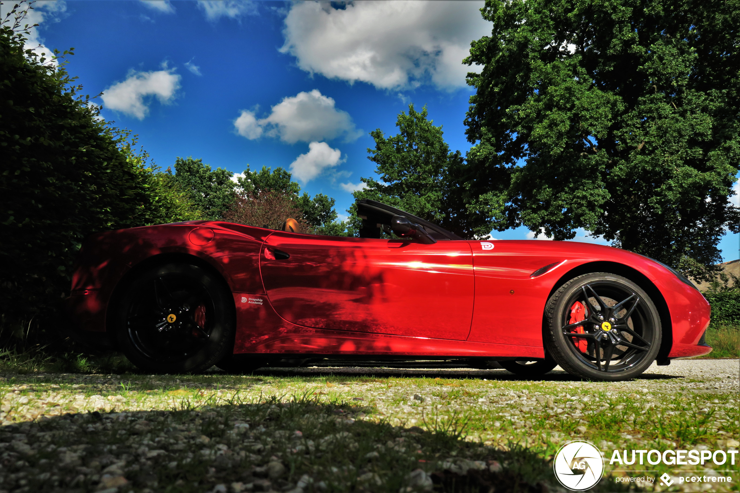 Ferrari California T