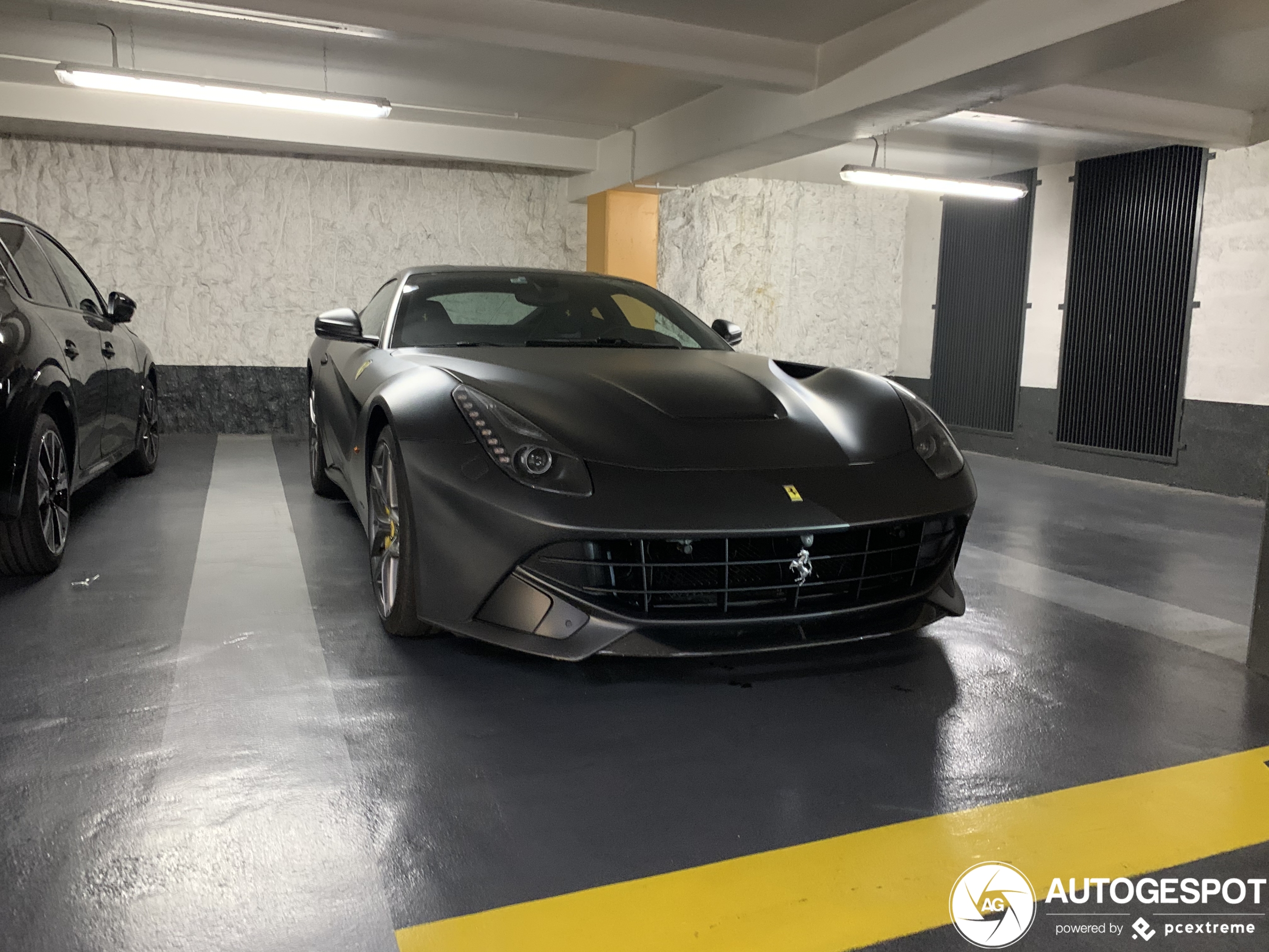 Ferrari F12berlinetta