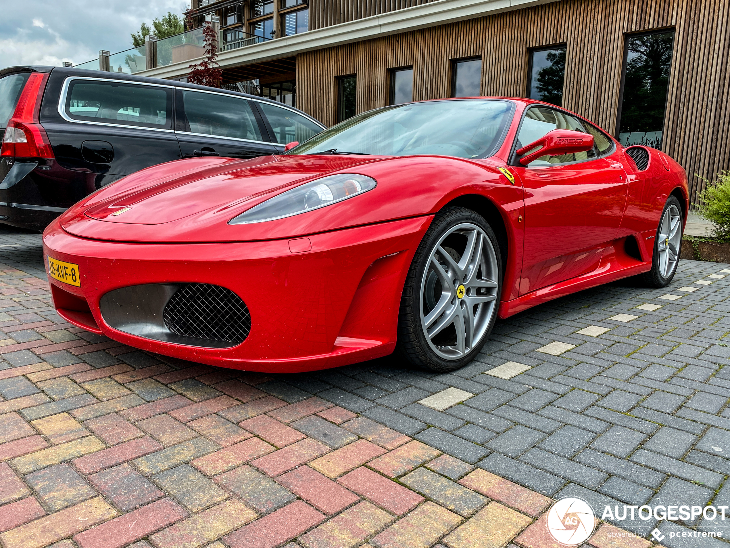 Ferrari F430