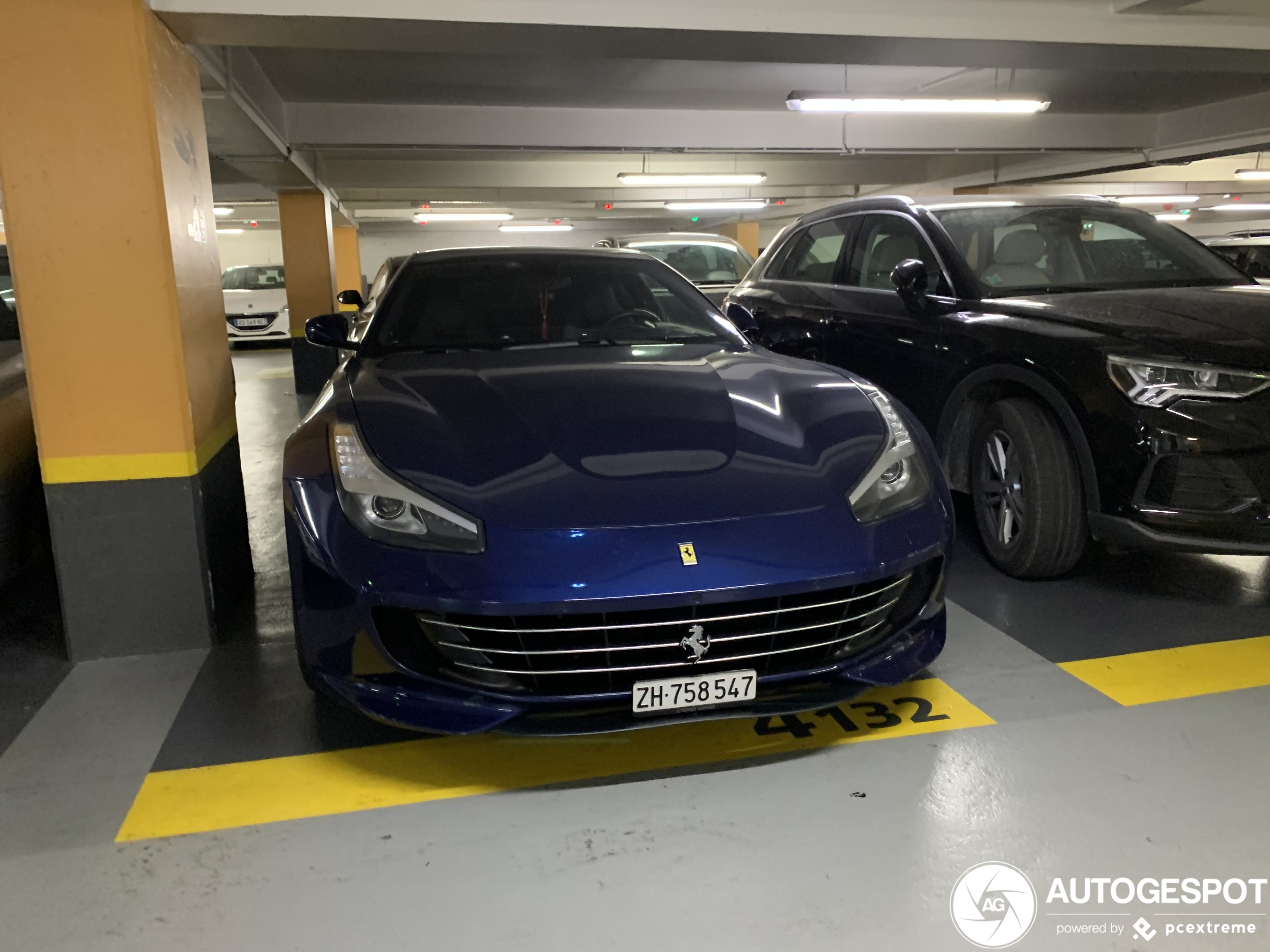 Ferrari GTC4Lusso