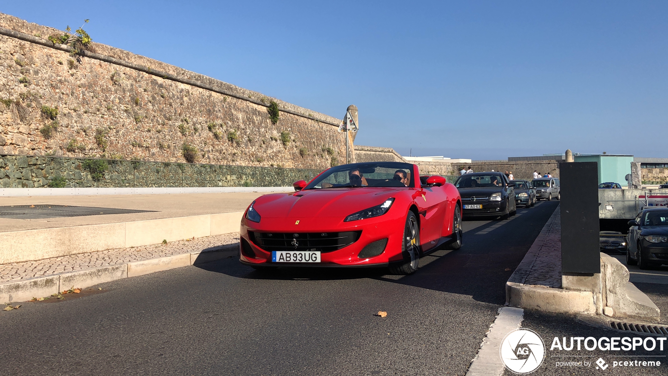 Ferrari Portofino