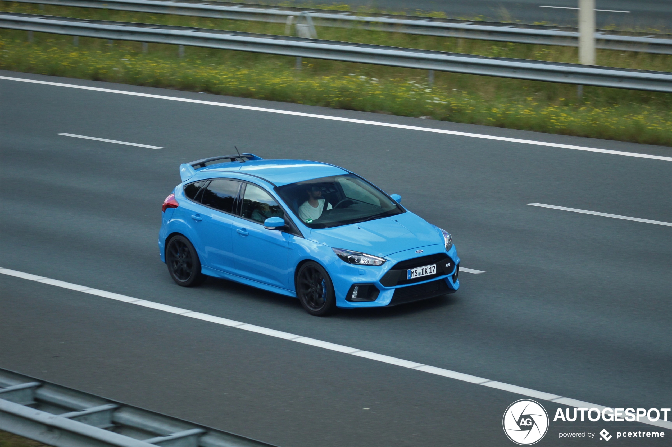 Ford Focus RS 2015