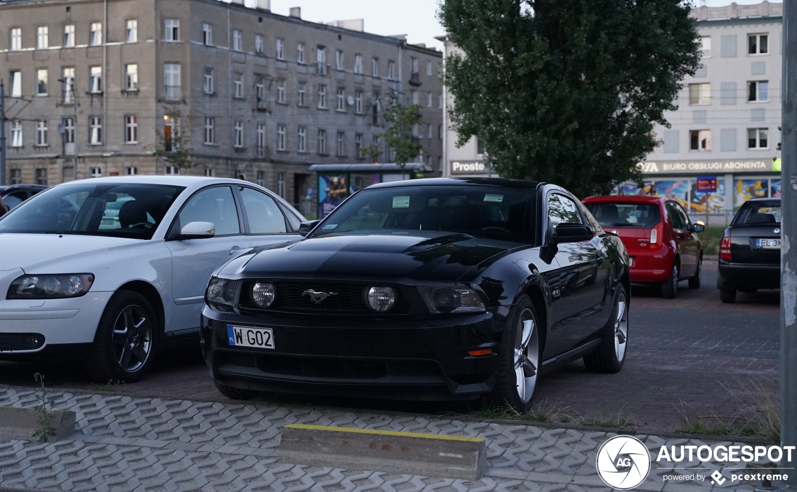 Ford Mustang GT 2011