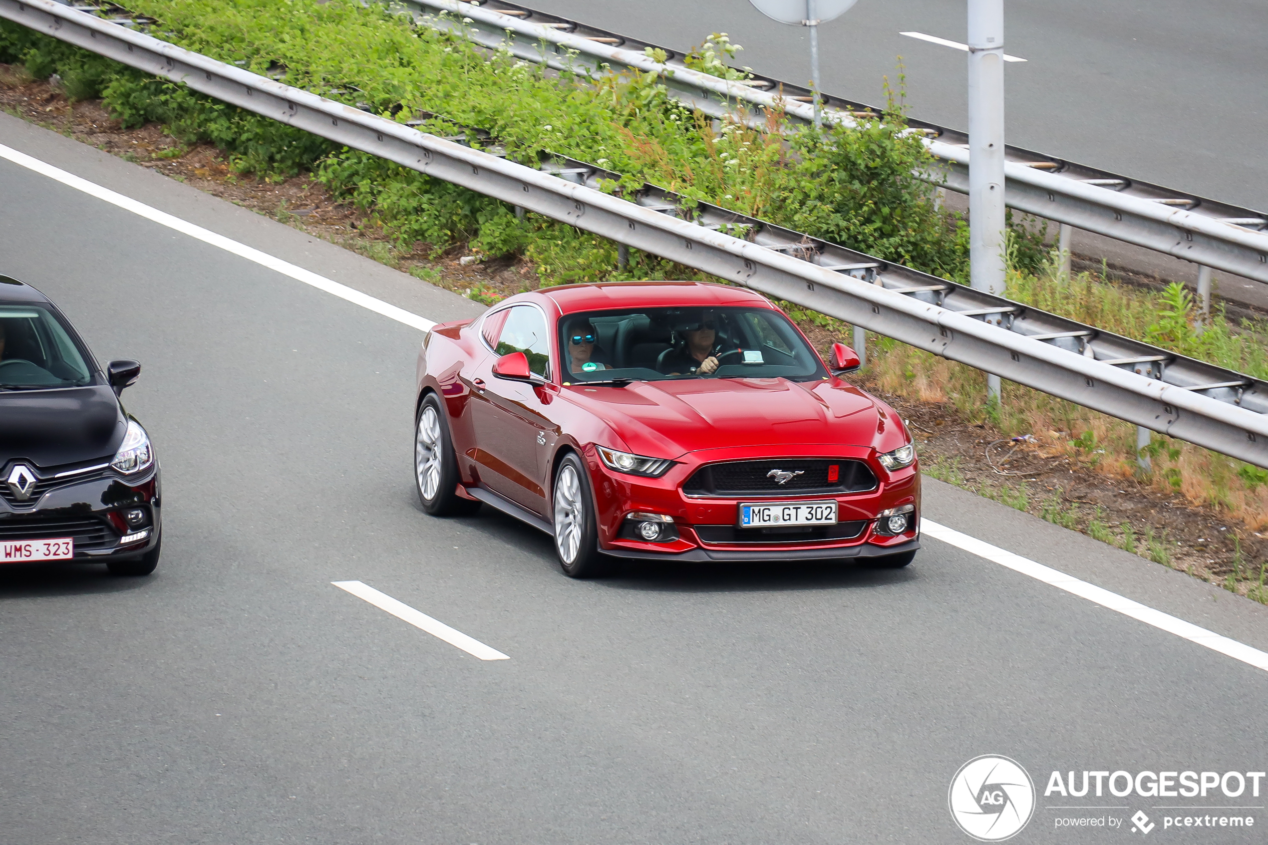 Ford Mustang GT 2015