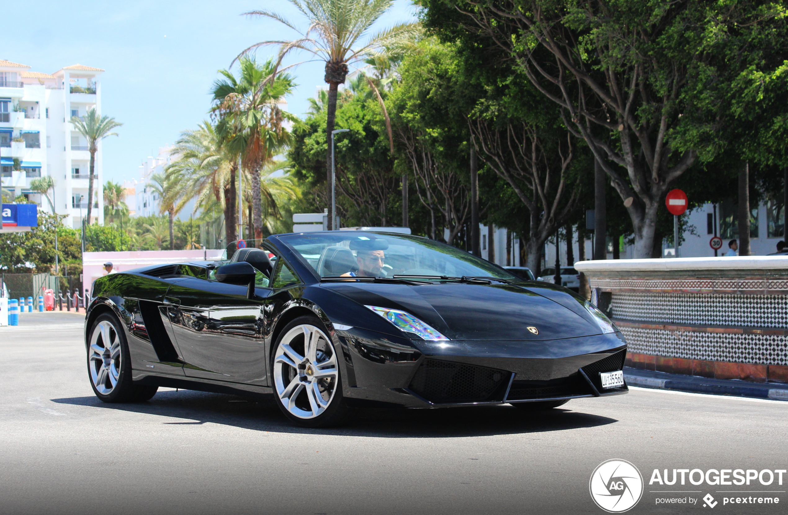 Lamborghini Gallardo LP560-4 Spyder