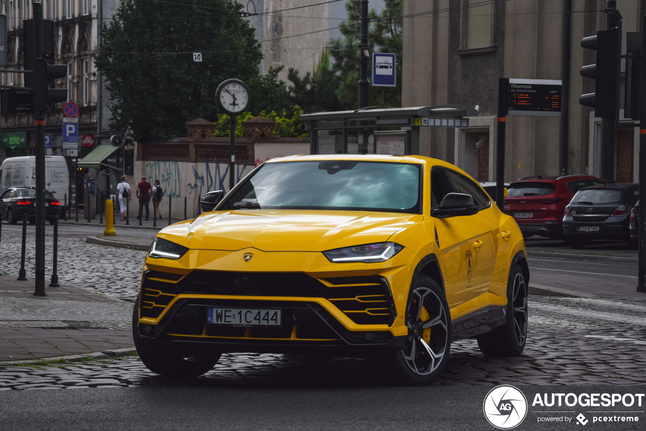 Lamborghini Urus