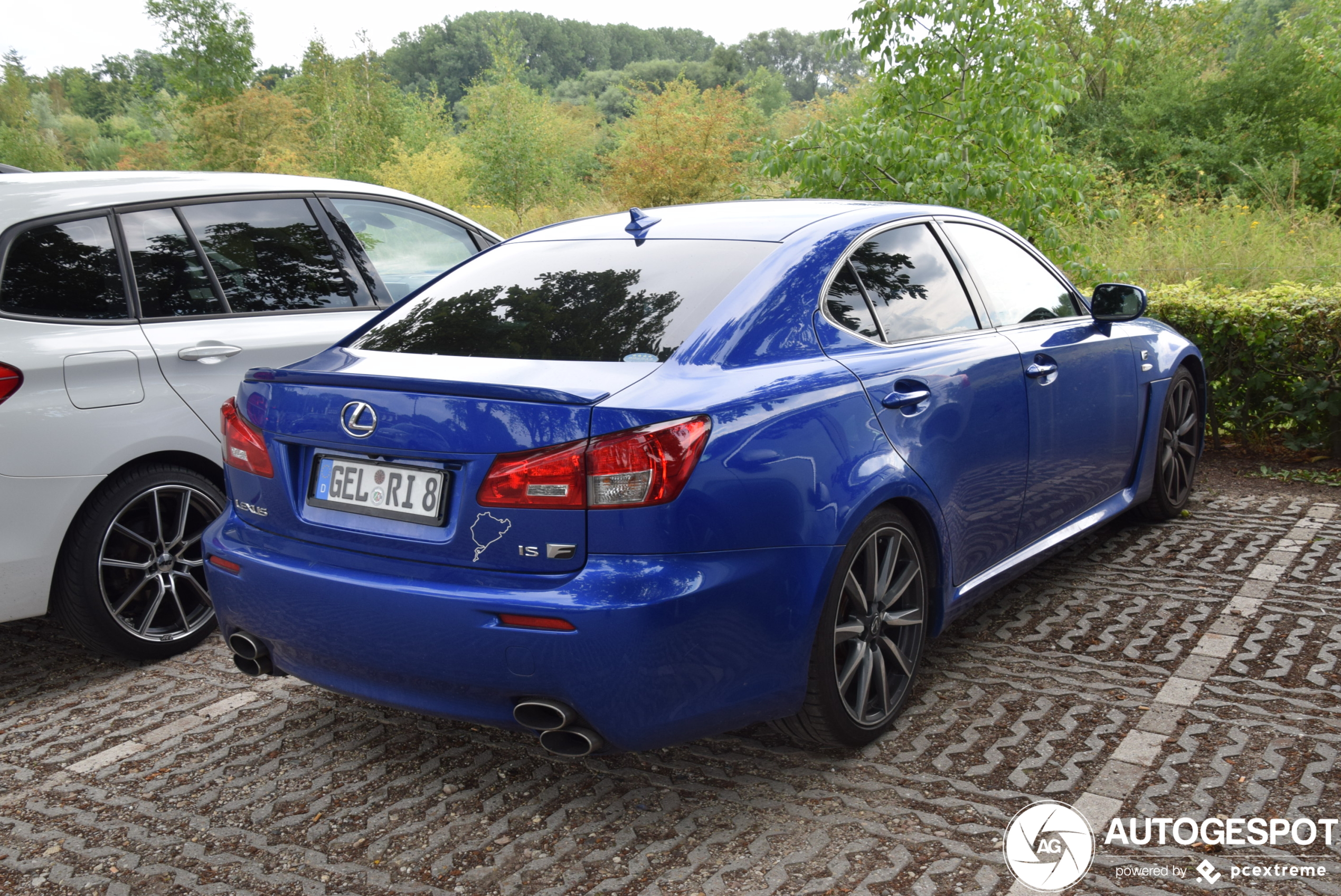 Lexus IS-F