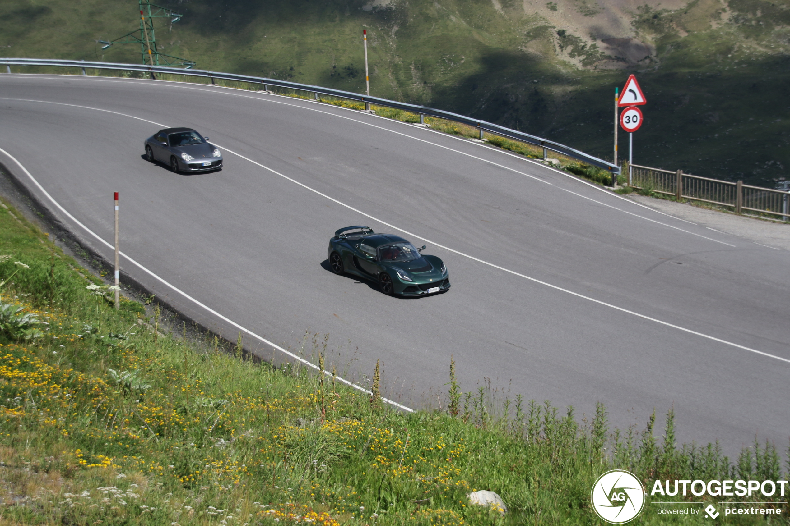 Lotus Exige S 2012