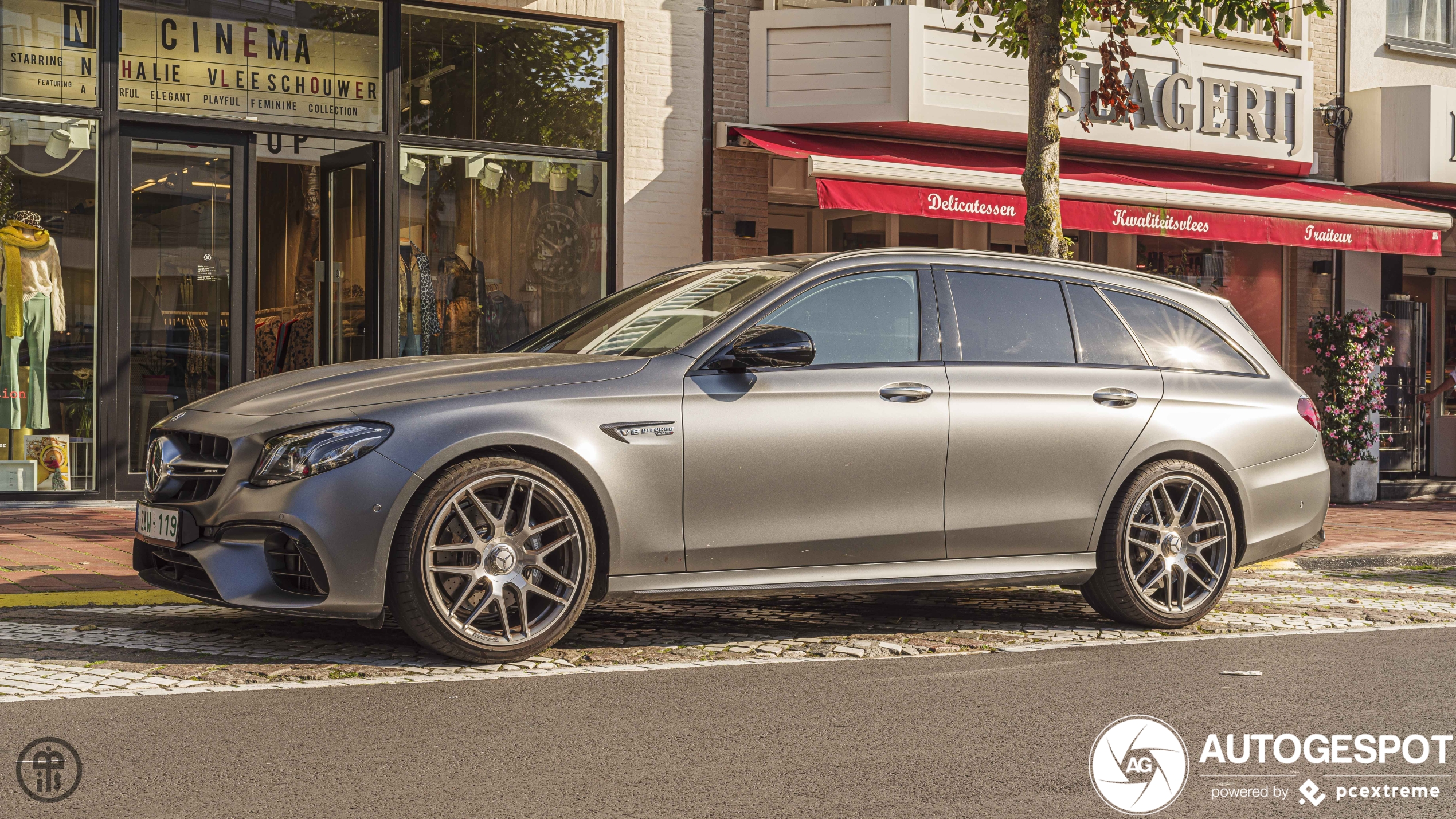 Mercedes-AMG E 63 Estate S213