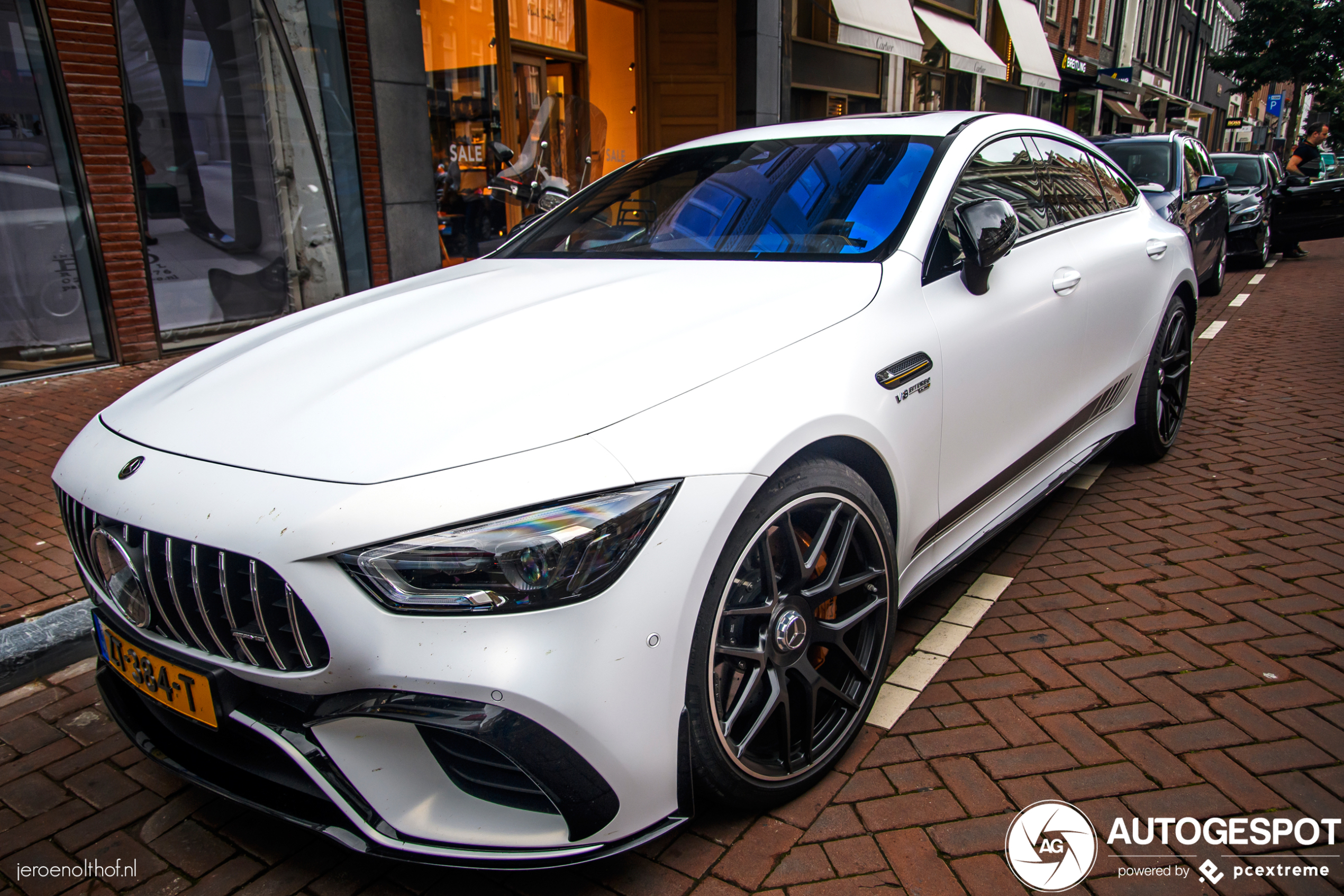 Mercedes-AMG GT 63 S Edition 1 X290