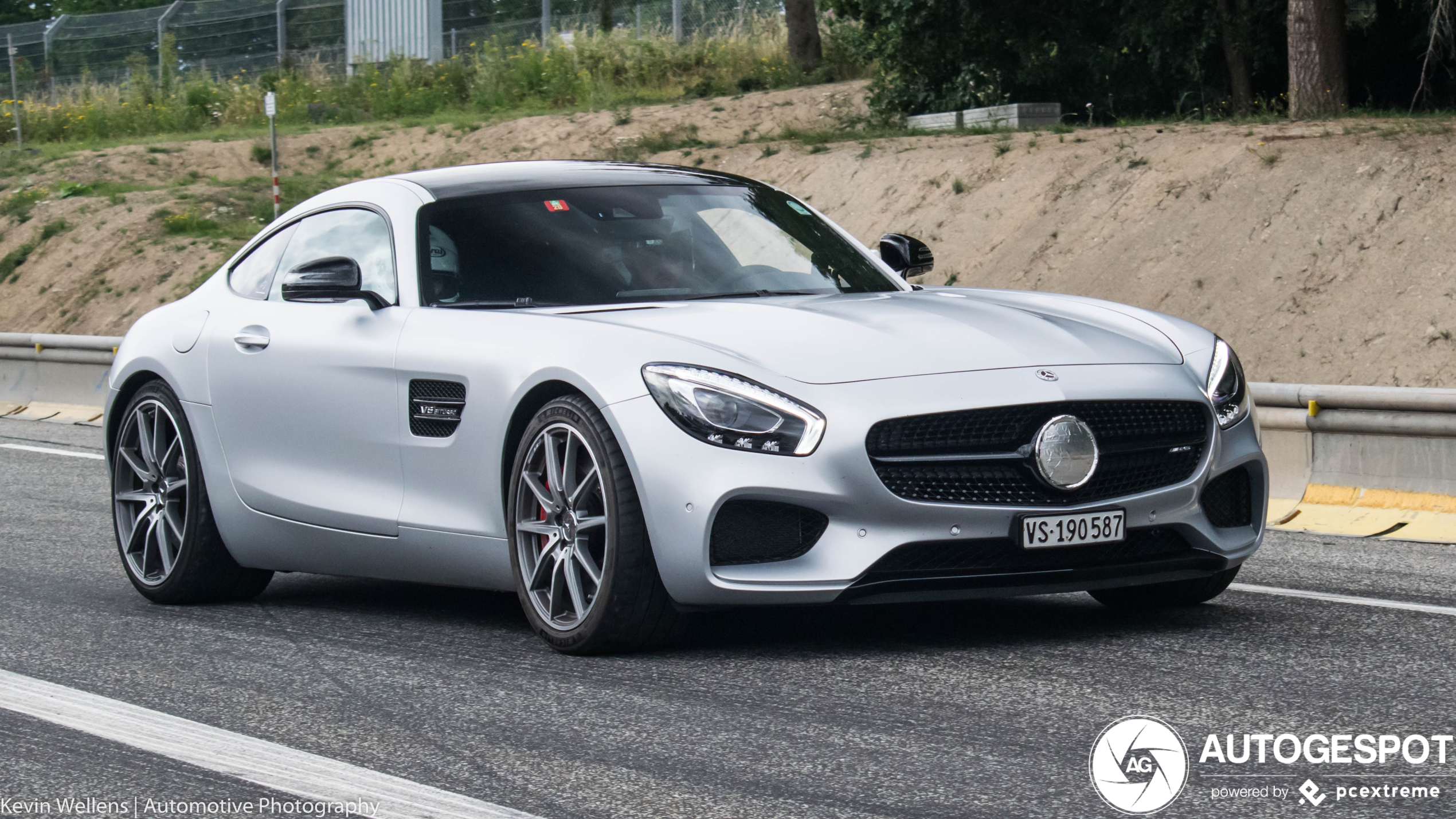 Mercedes-AMG GT C190