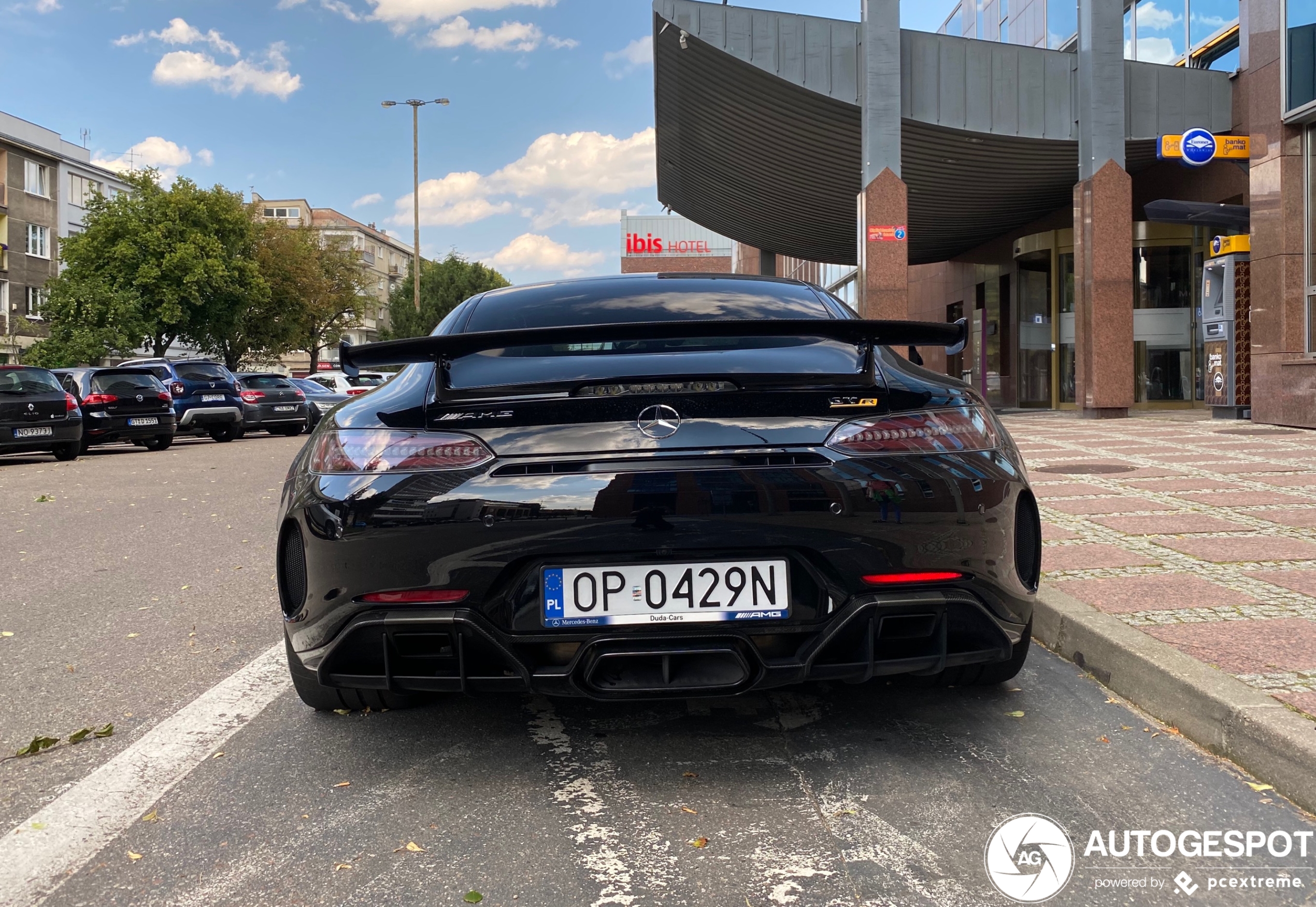 Mercedes-AMG GT R C190 2019