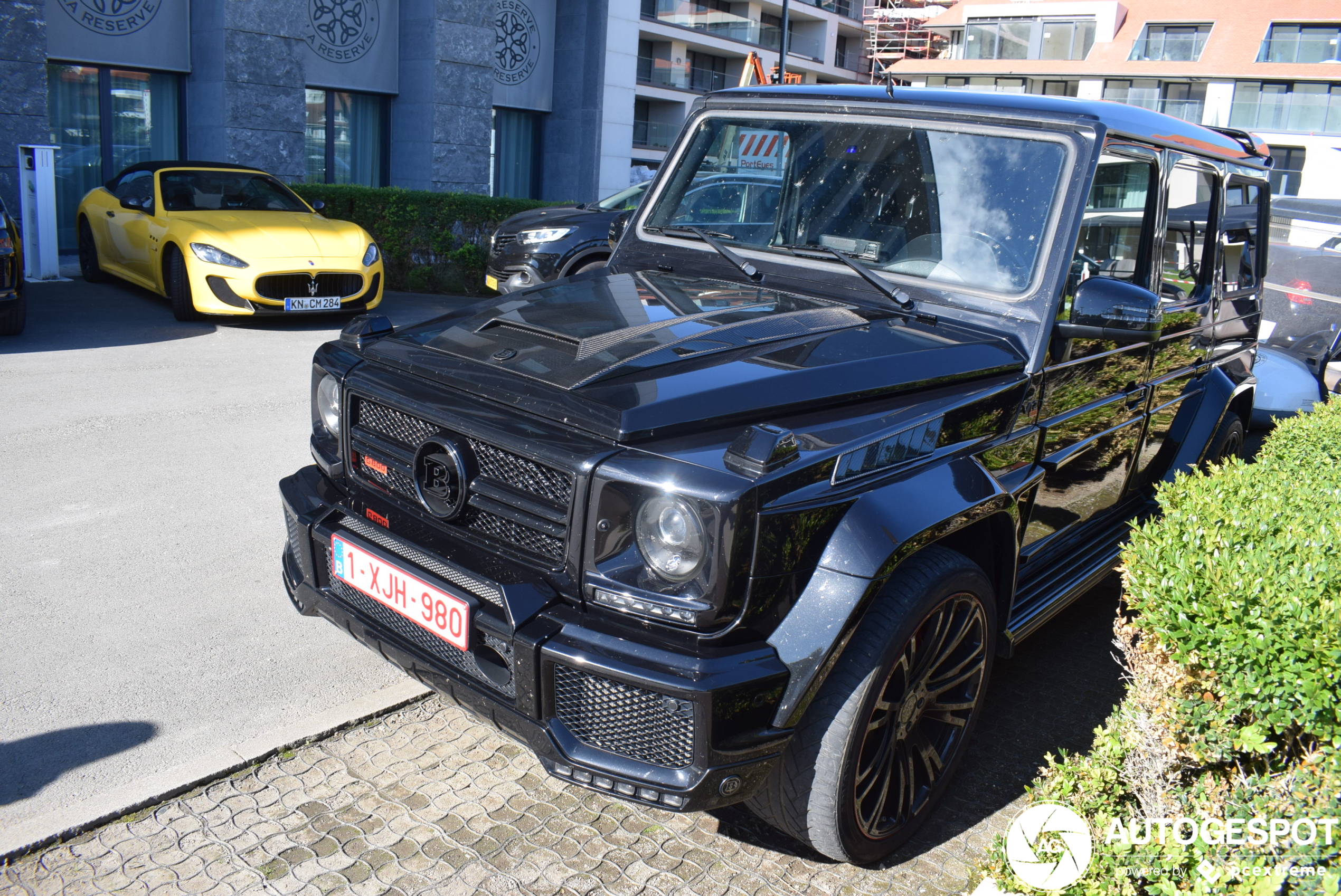 Mercedes-Benz Brabus G 800