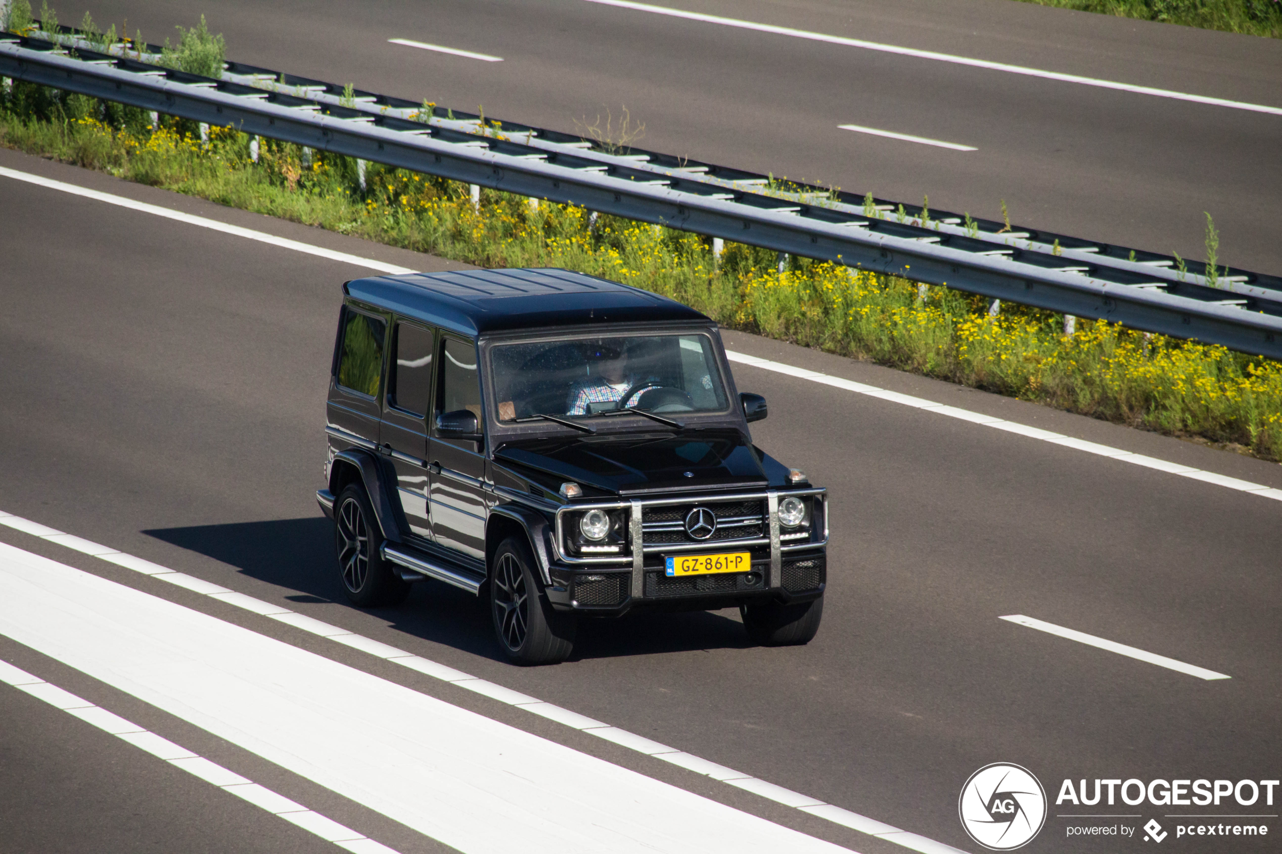 Mercedes-Benz G 63 AMG 2012