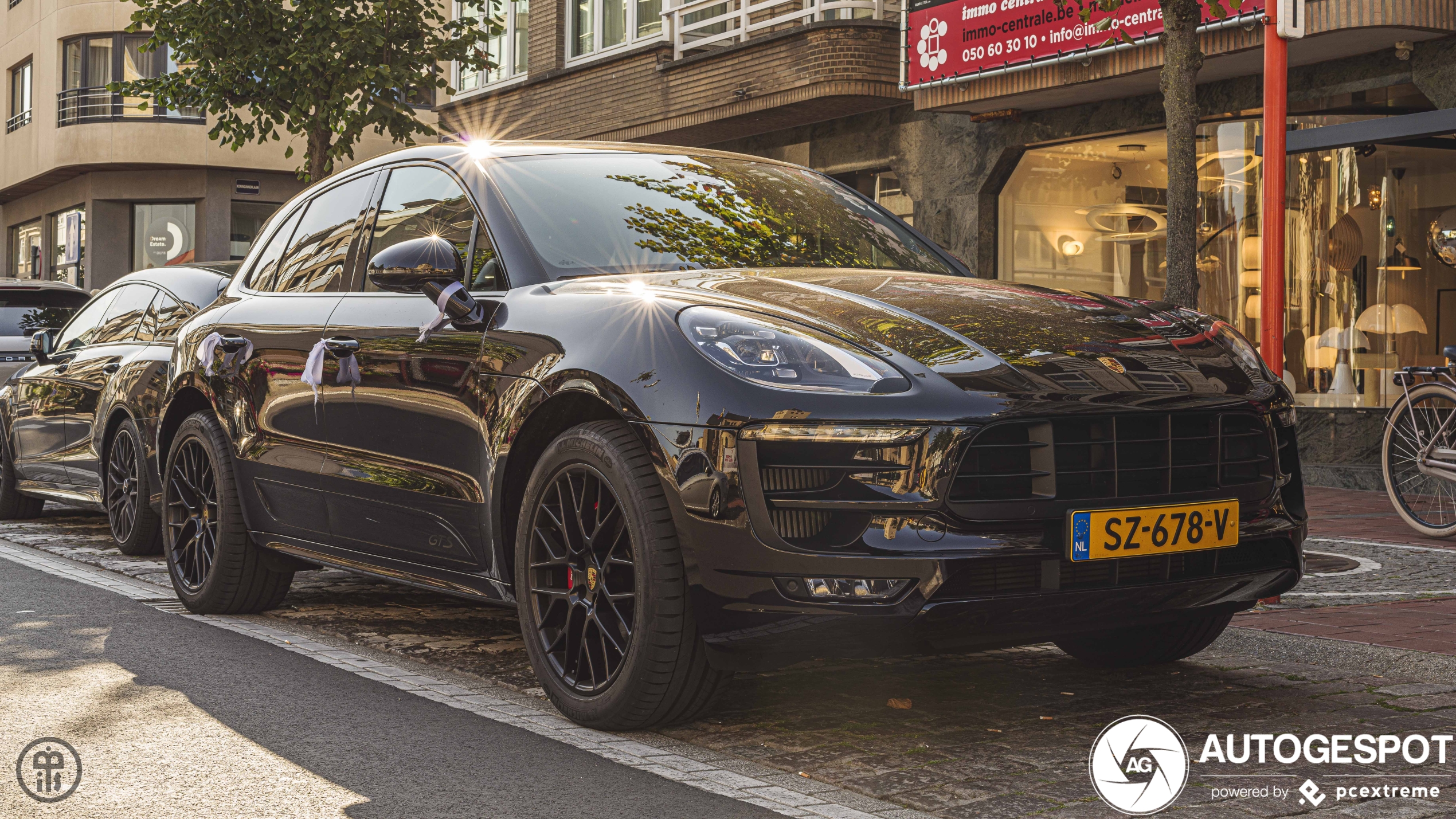 Porsche 95B Macan GTS