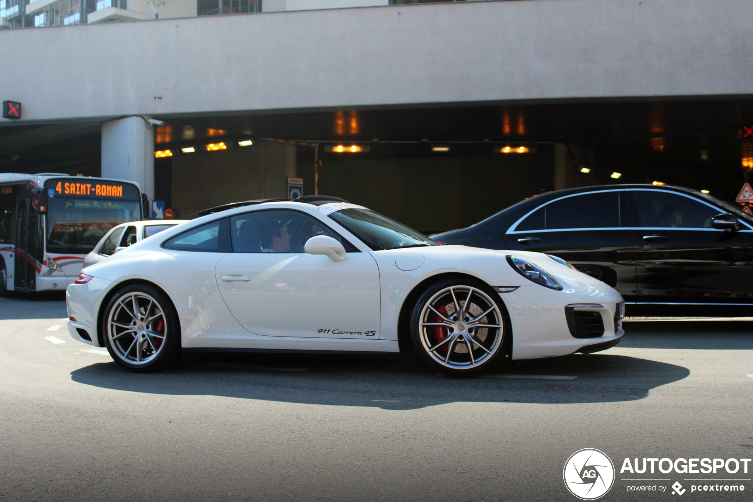 Porsche 991 Carrera 4S MkII