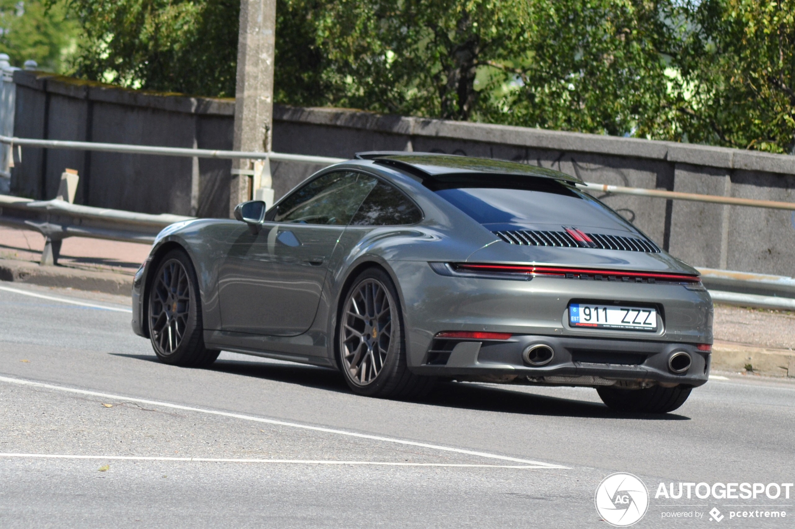 Porsche 992 Carrera S