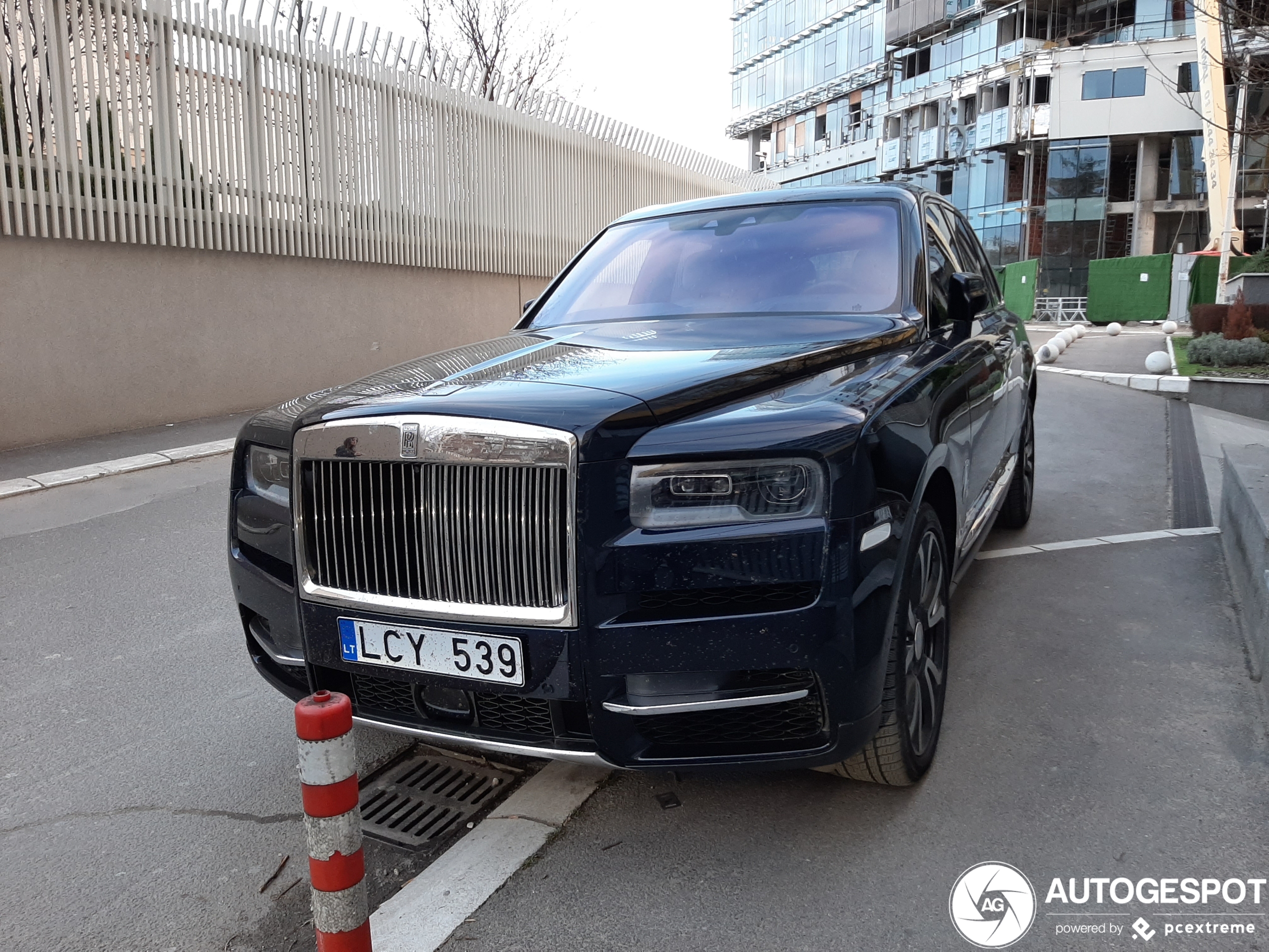 Rolls-Royce Cullinan