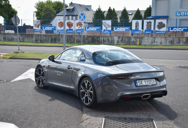 Alpine A110 Pure