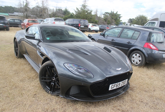 Aston Martin DBS Superleggera