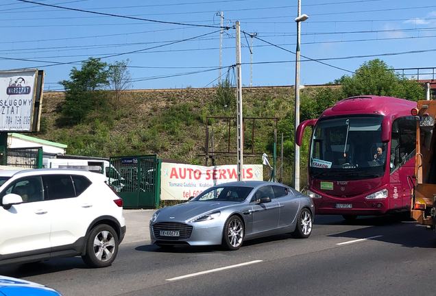 Aston Martin Rapide S