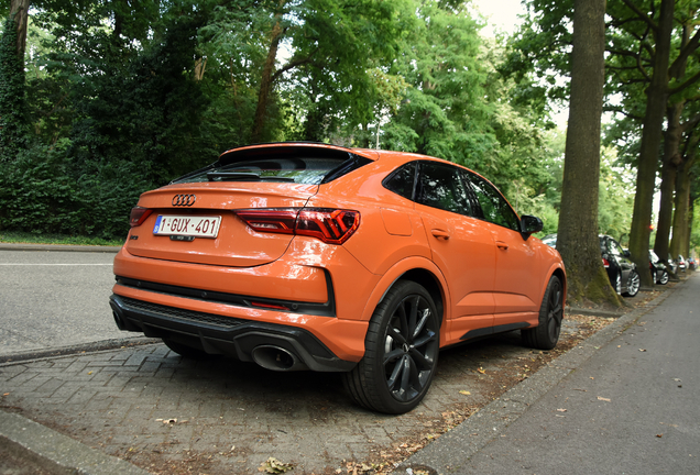 Audi RS Q3 Sportback 2020