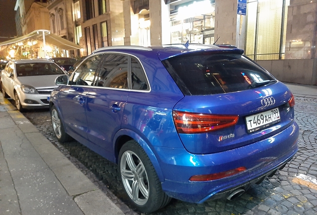 Audi RS Q3