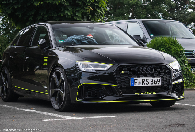 Audi RS3 Sportback 8V 2018