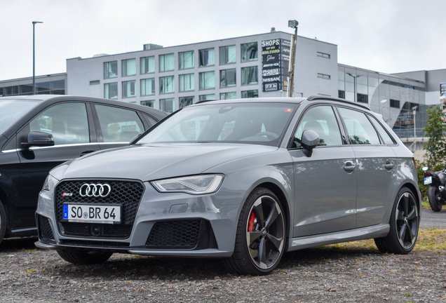 Audi RS3 Sportback 8V