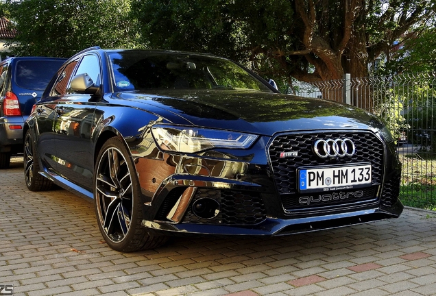 Audi RS6 Avant C7 2015