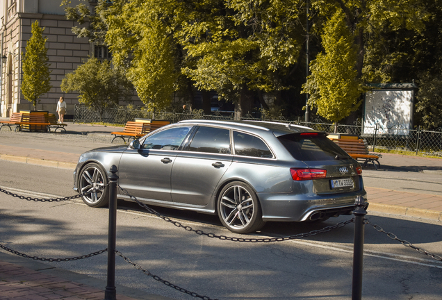 Audi RS6 Avant C7