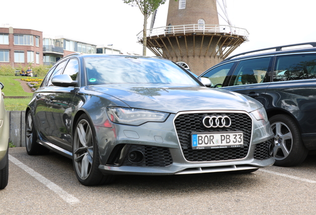 Audi RS6 Avant C7