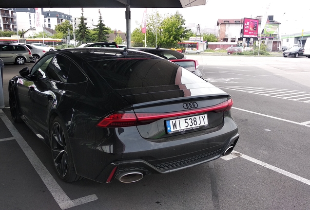 Audi RS7 Sportback C8