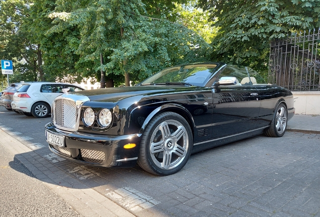 Bentley Azure T