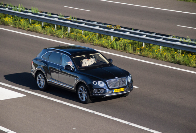 Bentley Bentayga Diesel