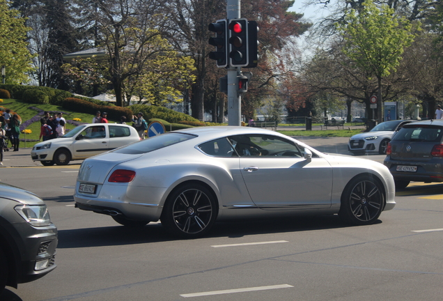 Bentley Continental GT V8