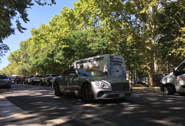 Bentley Continental GTC 2019 First Edition