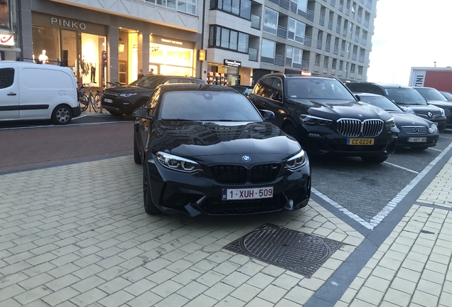 BMW M2 Coupé F87 2018 Competition