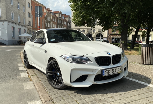 BMW M2 Coupé F87